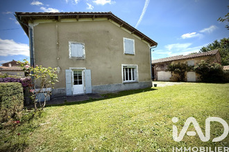 achat maison brioux-sur-boutonne 79170