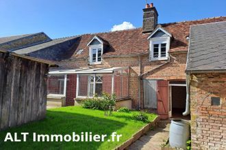 achat maison briouze 61220