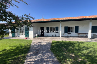 achat maison briscous 64240