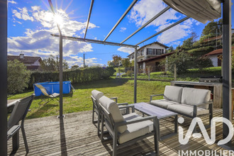 achat maison briscous 64240