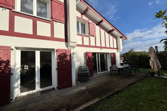 achat maison briscous 64240