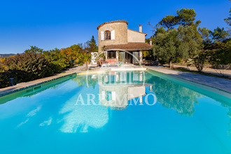 achat maison brissac 34190