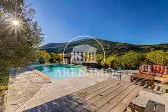 achat maison brissac 34190