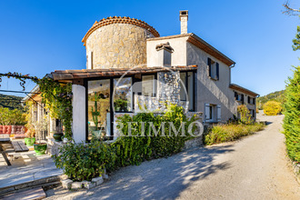 achat maison brissac 34190