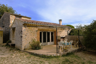 achat maison brissac 34190