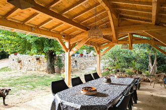 achat maison brissac 34190