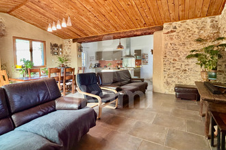 achat maison brissac 34190