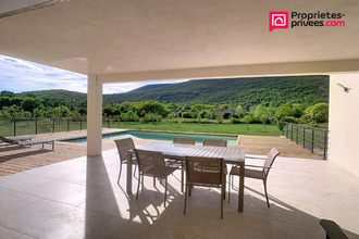 achat maison brissac 34190