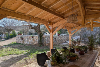 achat maison brissac 34190