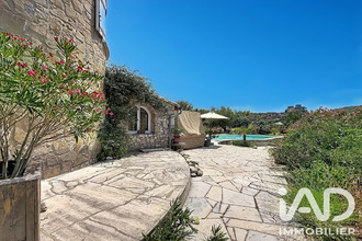 achat maison brissac 34190