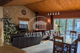 achat maison brissac 34190