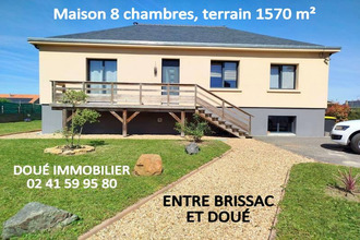 achat maison brissac-quince 49320