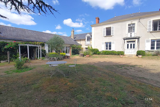 achat maison brissac-quince 49320