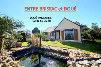 achat maison brissac-quince 49320