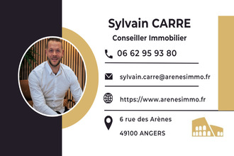 achat maison brissac-quince 49320