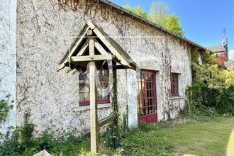 achat maison brissac-quince 49320