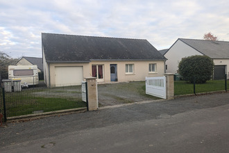 achat maison brissarthe 49330