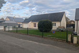 achat maison brissarthe 49330