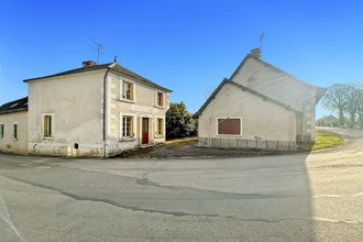 achat maison brives 36100