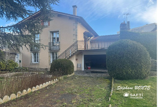 achat maison brives-charensac 43700