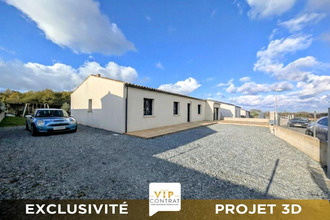 achat maison brizambg 17770