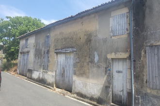 achat maison brizambg 17770