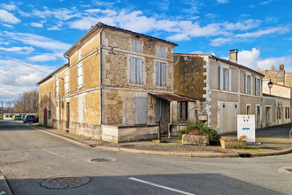 achat maison brizambg 17770