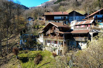 achat maison brizon 74130