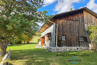 achat maison brizon 74130