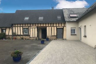 achat maison broglie 27270