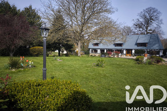 achat maison broglie 27270