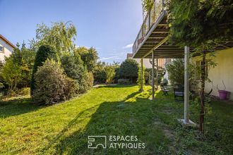 achat maison bron 69500