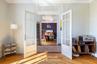 achat maison bron 69500