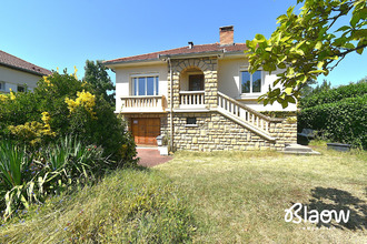 achat maison bron 69500