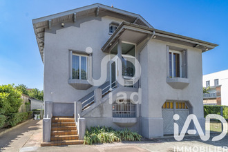 achat maison bron 69500