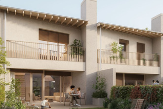 achat maison bron 69500