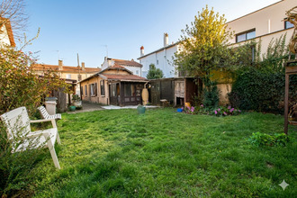 achat maison bron 69500