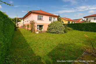 achat maison bron 69500