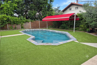 achat maison bron 69500
