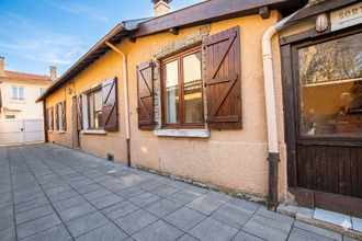 achat maison bron 69500