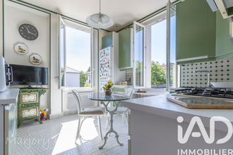 achat maison bron 69500