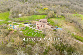 achat maison broquies 12480