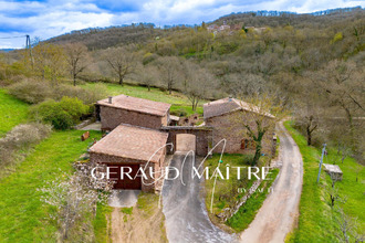 achat maison broquies 12480