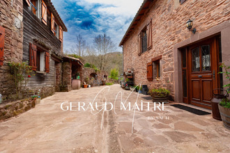 achat maison broquies 12480