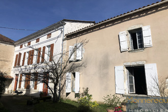 achat maison brossac 16480