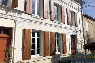 achat maison brossac 16480