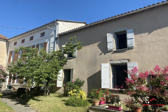 achat maison brossac 16480