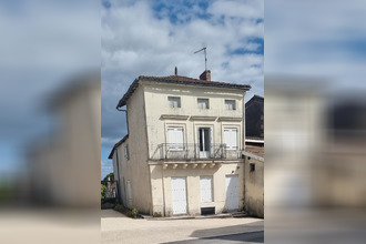 achat maison brossac 16480