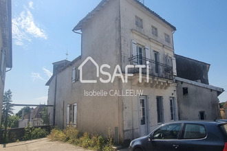 achat maison brossac 16480