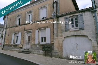 achat maison brossac 16480